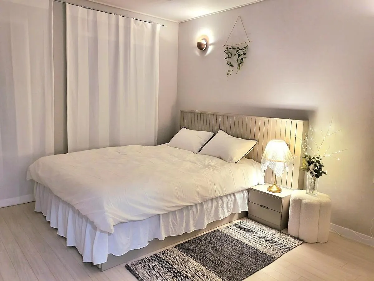 Holiday home Aewol Hugh Village Jeju