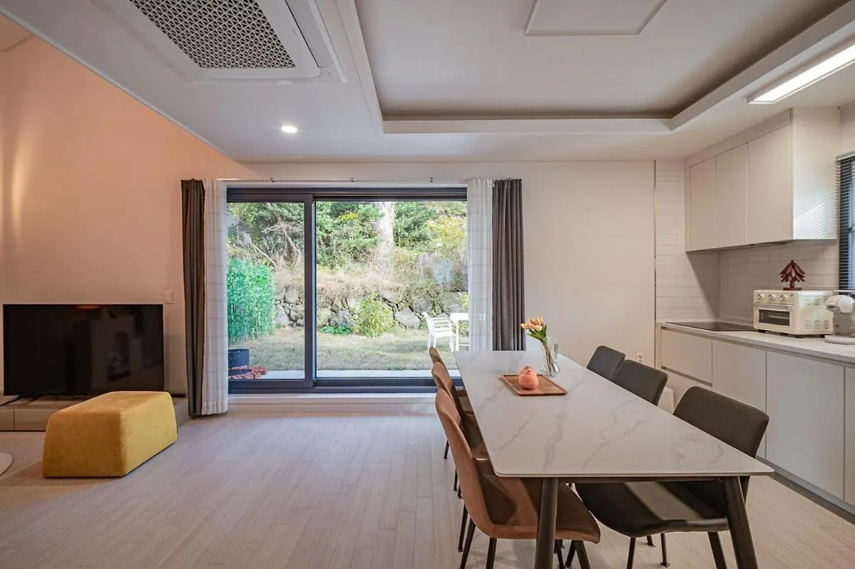 Holiday home Aewol Hugh Village Jeju South Korea