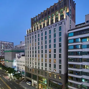 Jeju Central City Hotel Отель