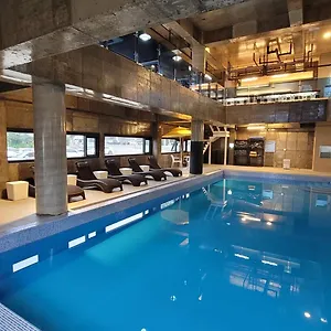 Grim Holiday home