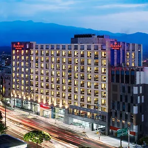 Ramada By Wyndham Hall Отель